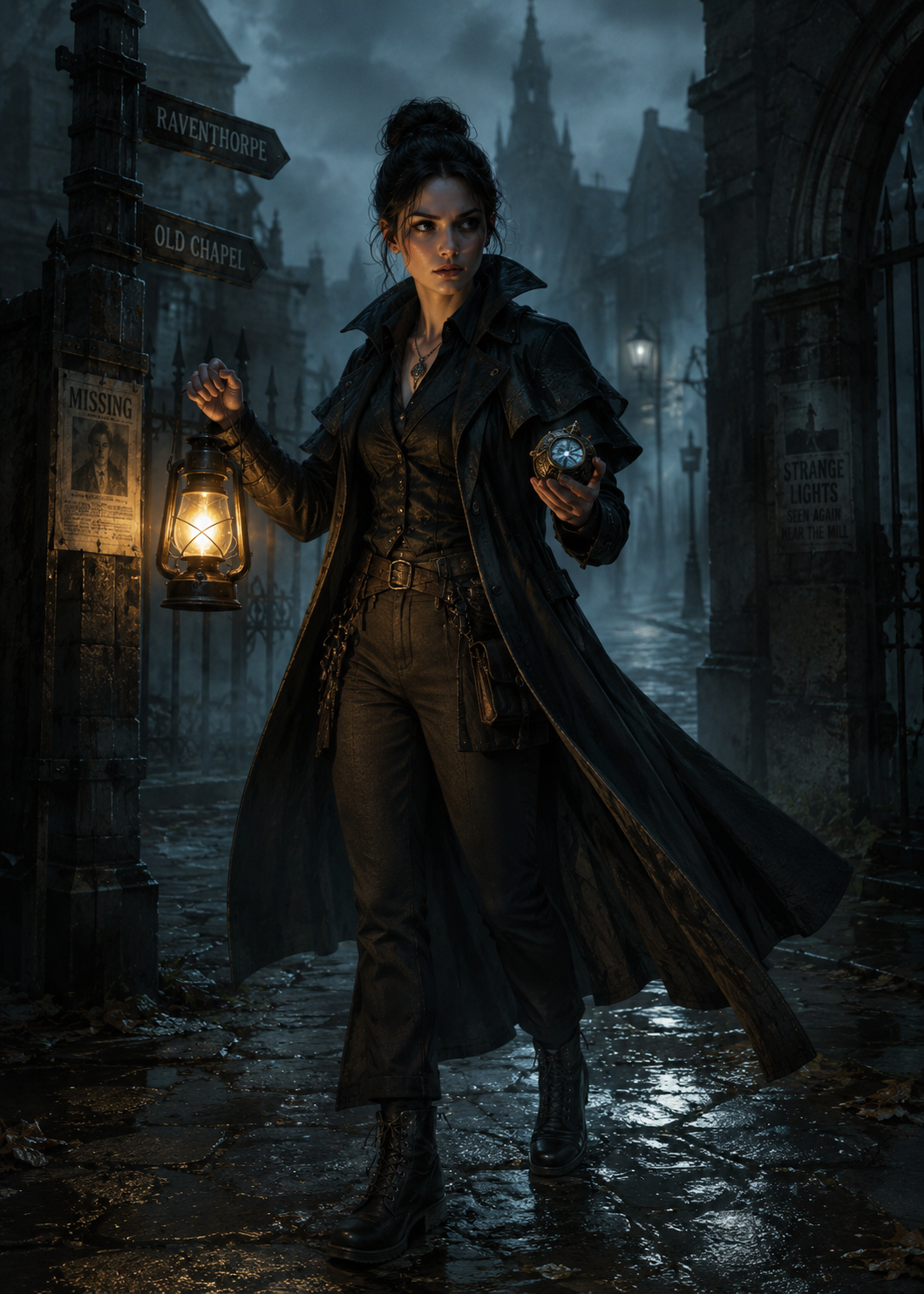 Character art 1