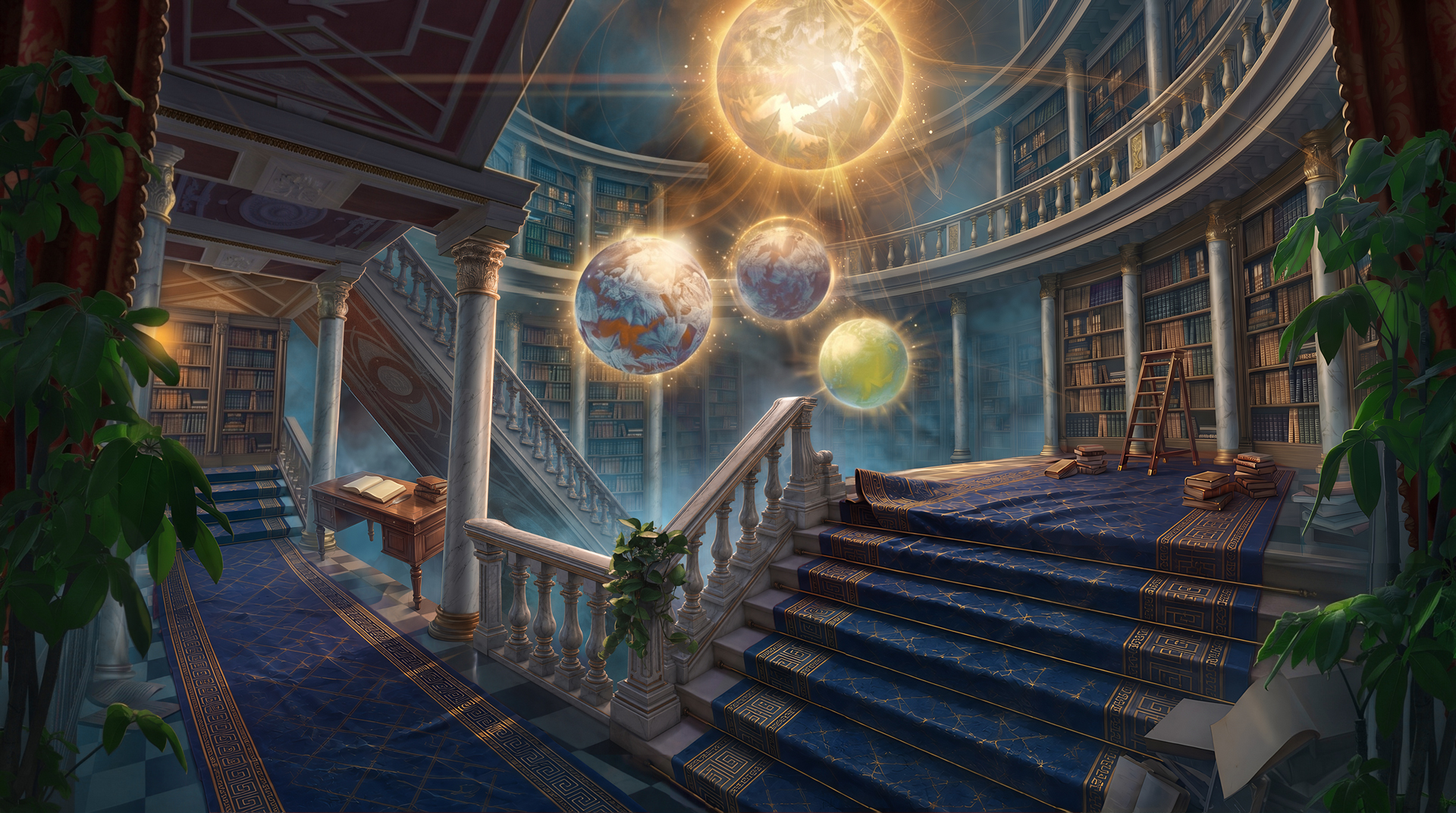 Game location art 2