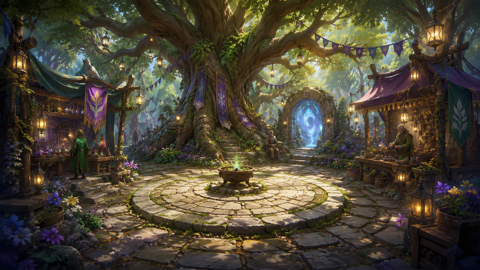 Game location art 3