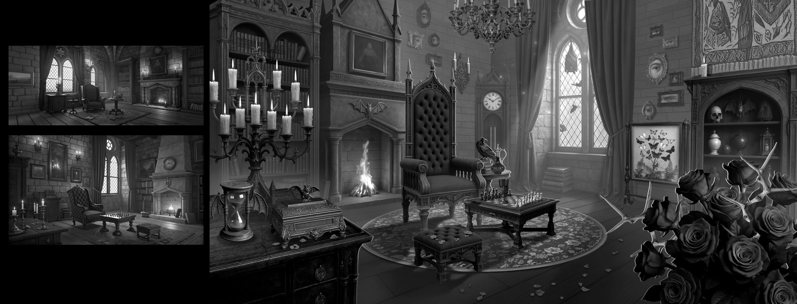 Game location art 6