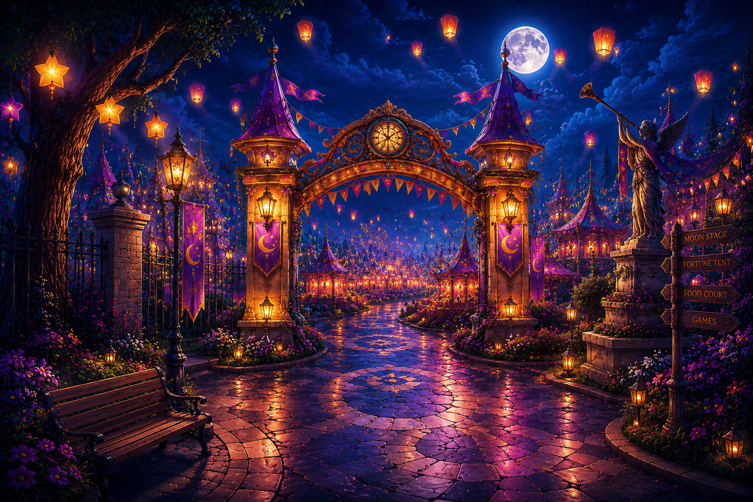 Game location art 7
