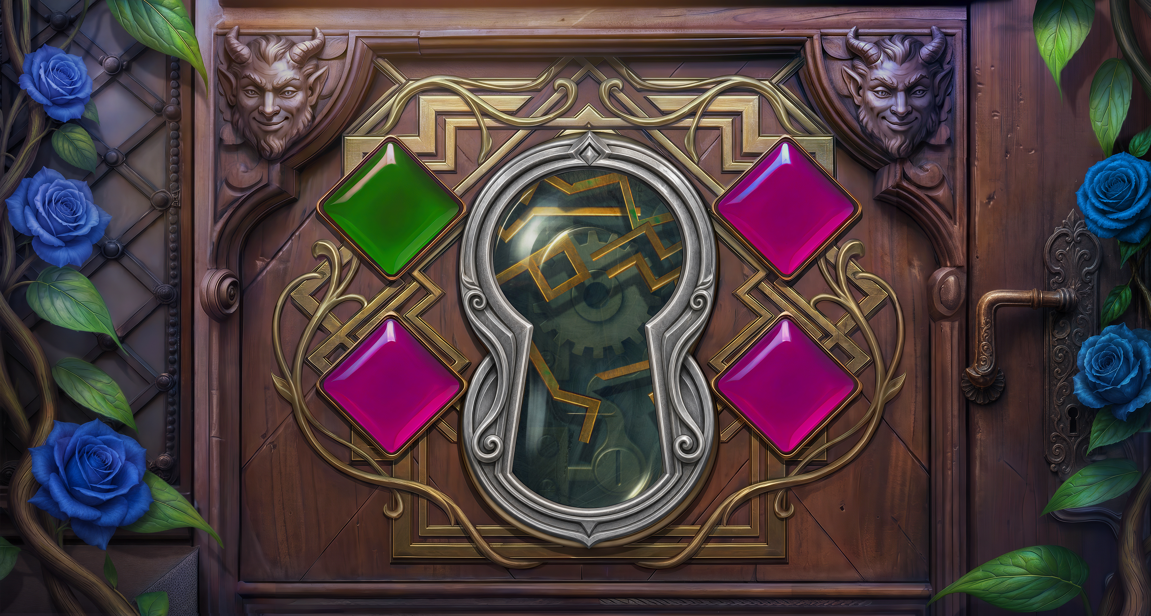 Mini-game art 1